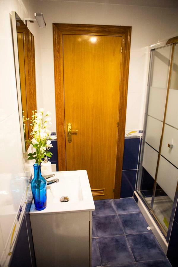 Apartment Las Sirenas, Wifi 100 Mb, Sea View 로쿠타스드마르 외부 사진