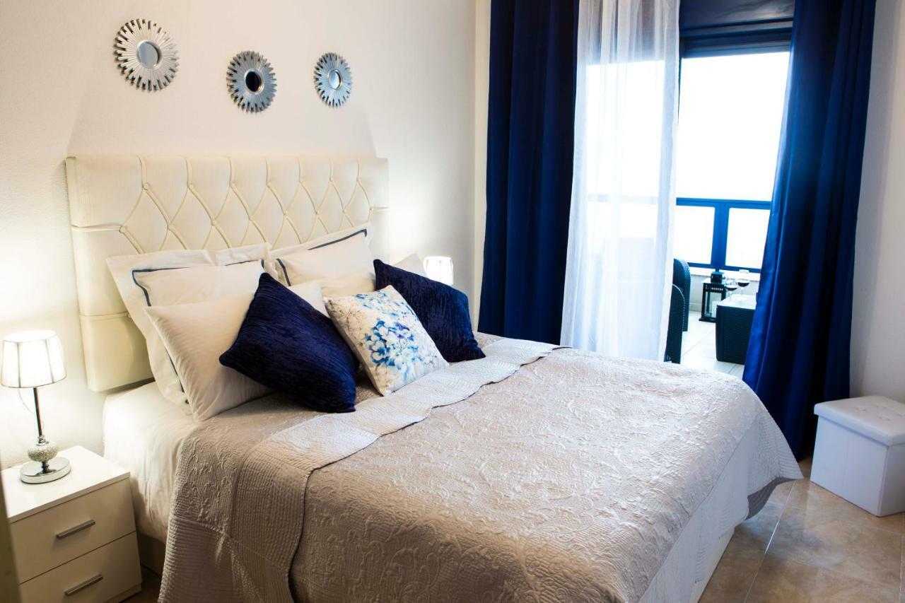 Apartment Las Sirenas, Wifi 100 Mb, Sea View 로쿠타스드마르 외부 사진