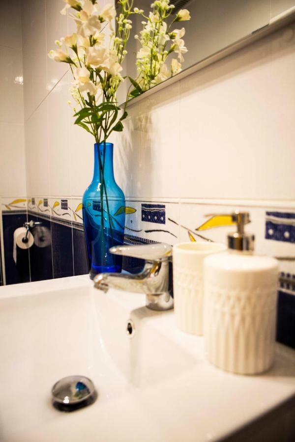 Apartment Las Sirenas, Wifi 100 Mb, Sea View 로쿠타스드마르 외부 사진