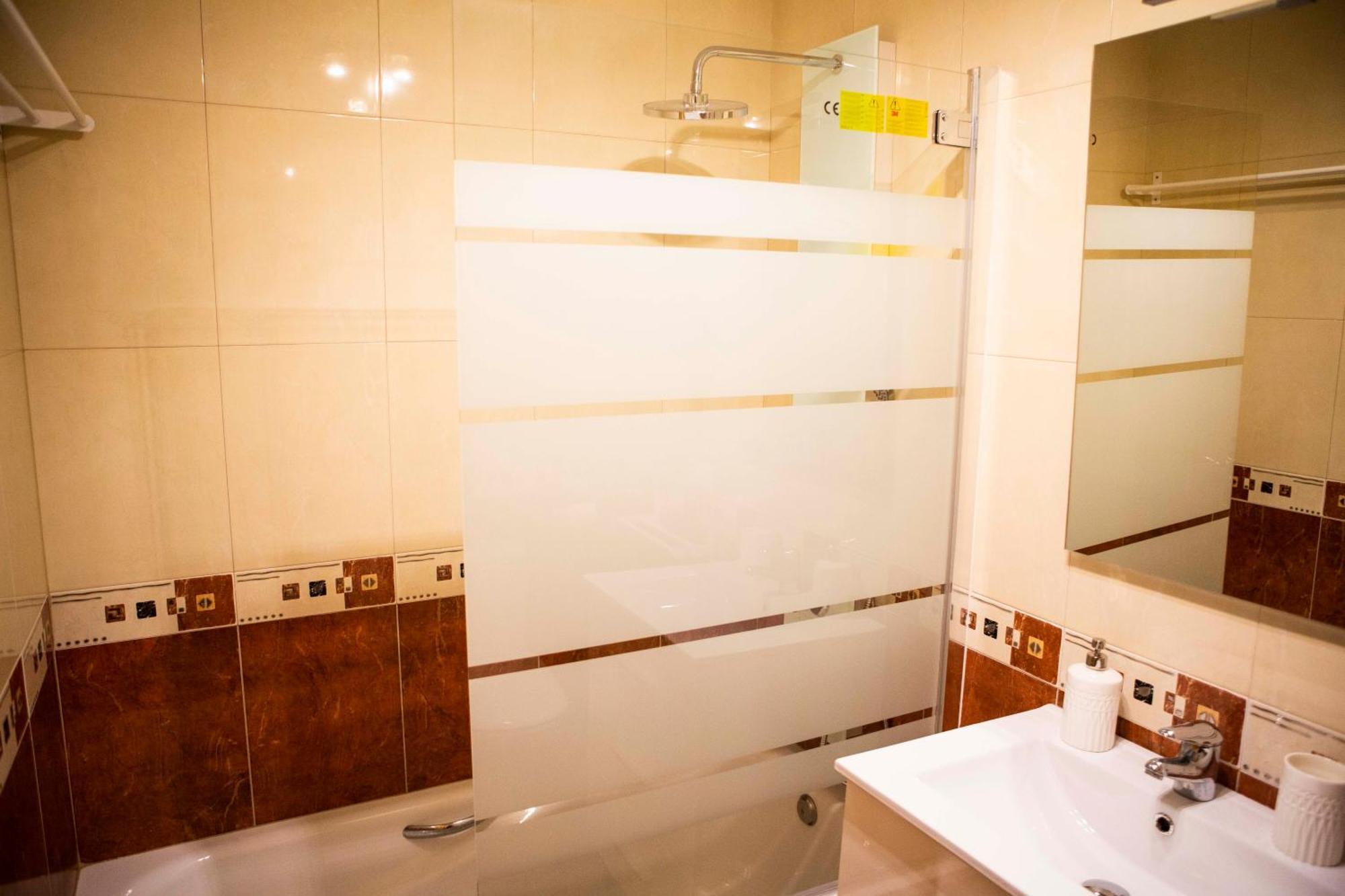 Apartment Las Sirenas, Wifi 100 Mb, Sea View 로쿠타스드마르 외부 사진
