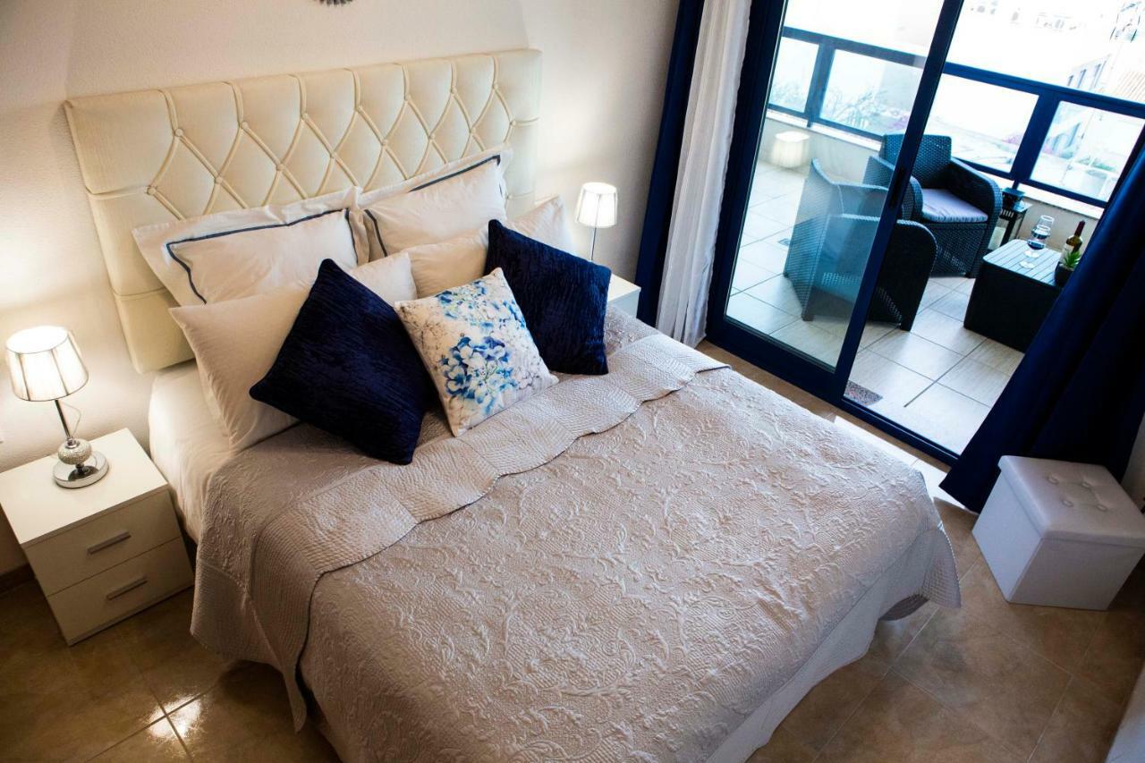 Apartment Las Sirenas, Wifi 100 Mb, Sea View 로쿠타스드마르 외부 사진